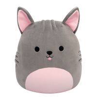 Squishmallows Sivý naháč Aphrodite 30 cm