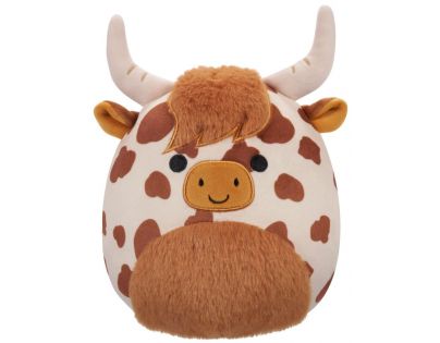 Squishmallows Škótska krava Alonzo 20 cm