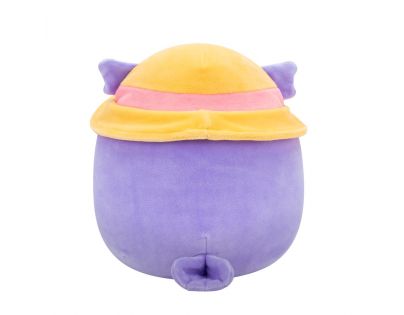 Squishmallows Sova s klobúkom Holly 20 cm