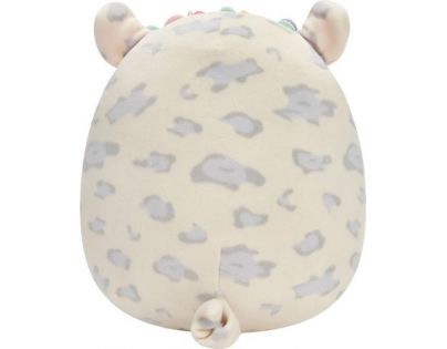 Squishmallows Strakaté prasiatko s čelenkou Rosie 20 cm