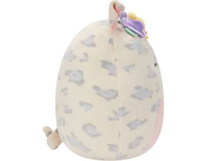 Squishmallows Strakaté prasiatko s čelenkou Rosie 20 cm