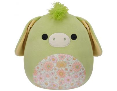 Squishmallows Zelený somárik Juniper 20 cm