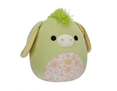 Squishmallows Zelený somárik Juniper 20 cm