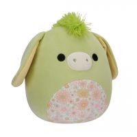 Squishmallows Zelený somárik Juniper 20 cm 2