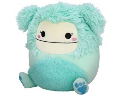 Squishmallows Zelený Yeti Joelle 20 cm