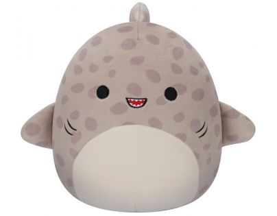 Squishmallows Žralok leopardí Azi 20 cm