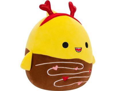 Squishmallows Žralok v čokoláde Chandler 20 cm