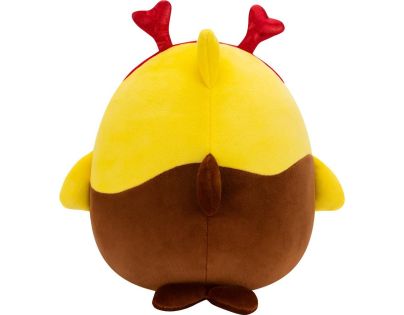 Squishmallows Žralok v čokoláde Chandler 20 cm
