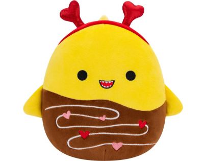Squishmallows Žralok v čokoláde Chandler 20 cm
