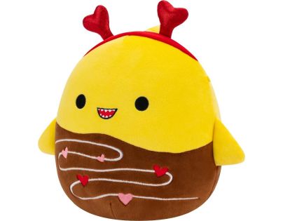 Squishmallows Žralok v čokoláde Chandler 20 cm