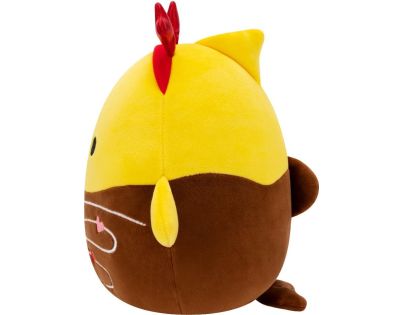 Squishmallows Žralok v čokoláde Chandler 20 cm