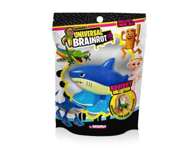 Brainrot Squishy 7cm