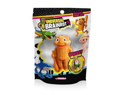 Brainrot Squishy 7cm