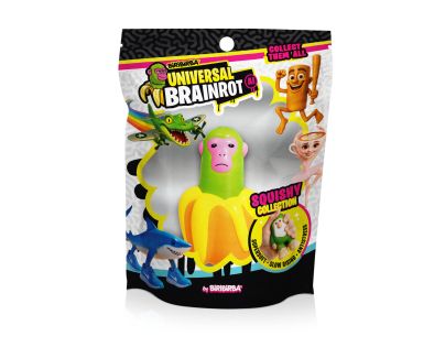 Brainrot Squishy 7cm