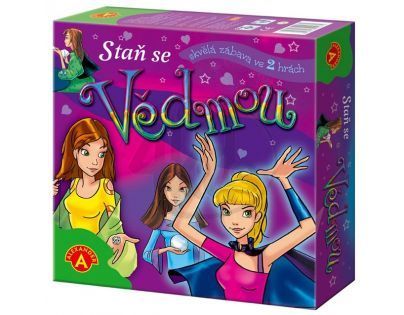 Alexander Staň sa veštkyňou