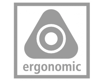 Ergonomické farbičky pre ľavákov STABILO EASYcolors 12 ks sada so strúhadlom