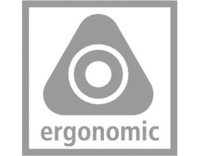 Ergonomická grafitová ceruzka pre ľavákov STABILO EASYgraph petrolejová 1 ks HB