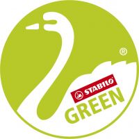 Ekologická farebička STABILO GREENcolors ARTY 12 ks balenie 3
