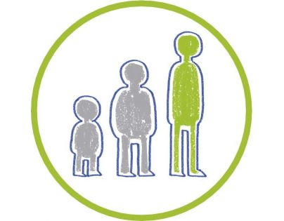 Pastelka, vodovka & voskovka v jednom STABILO woody 3 in 1 ARTY 6 ks sada so strúhadlom