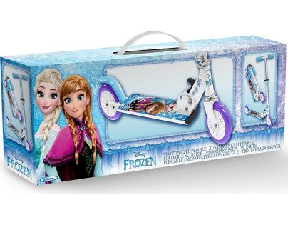 Stamp Frozen Koloběžka