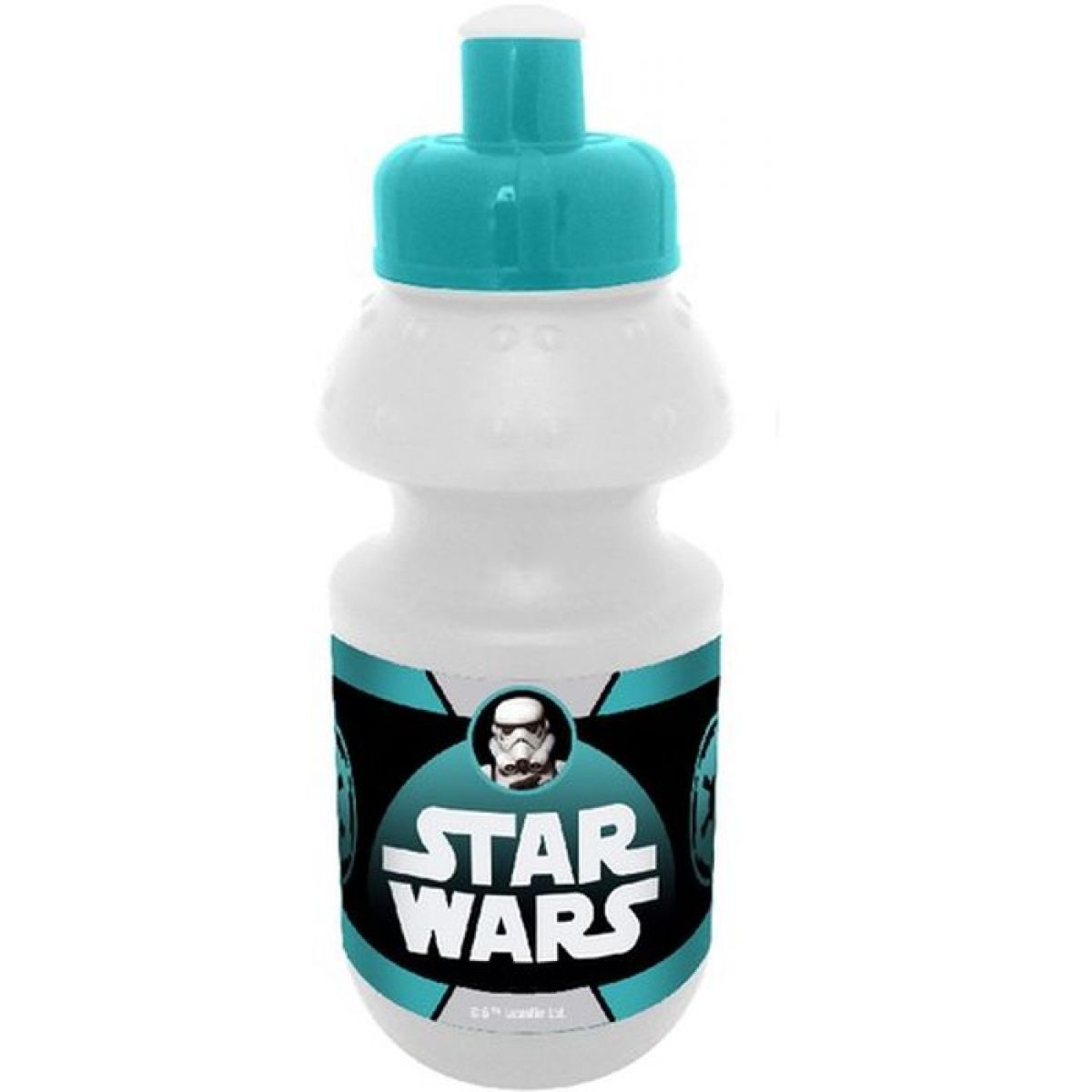 Stamp Star Wars Fľaša na pitie