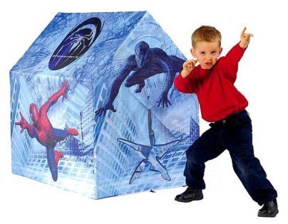 Stan domeček Spiderman
