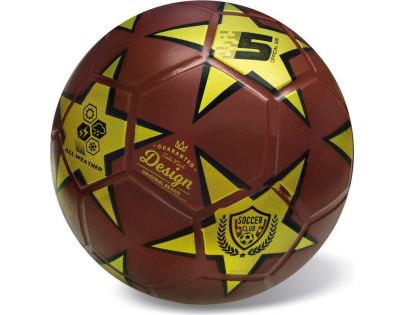 Star Lopta Retro Soccer zlatá 360 g 23 cm