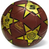 Star Lopta Retro Soccer zlatá 360 g 23 cm