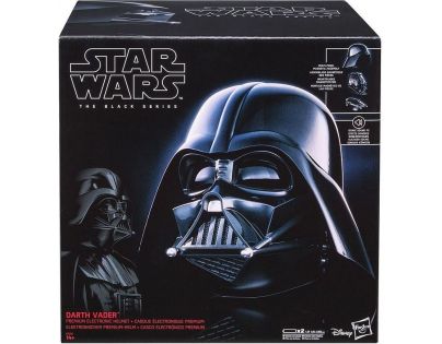 Hasbro Star Wars Helma Darth Vadera