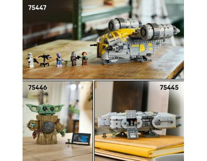LEGO® Star Wars™ 75444 Útok AT-RT™