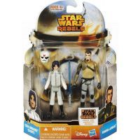 Hasbro Star Wars akční figurky 2ks - Ezra Bridger a Kanan Jarrus 2