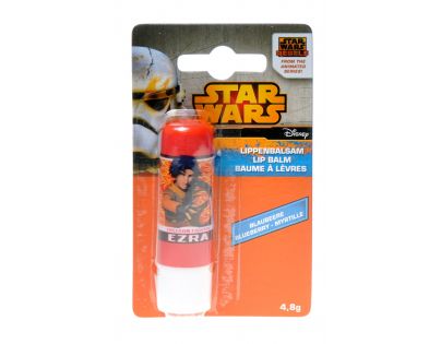 Star Wars balzám na rty