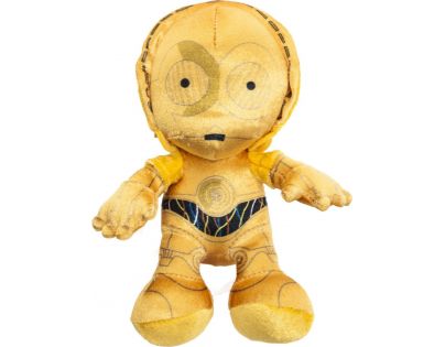 Black Fire Star Wars Classic C-3PO 17 cm