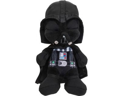 Black Fire Star Wars Classic Darth Vader 17 cm
