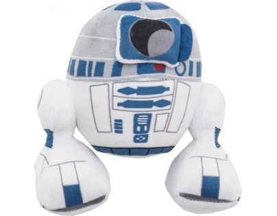Black Fire Star Wars Classic R2 D2 17 cm