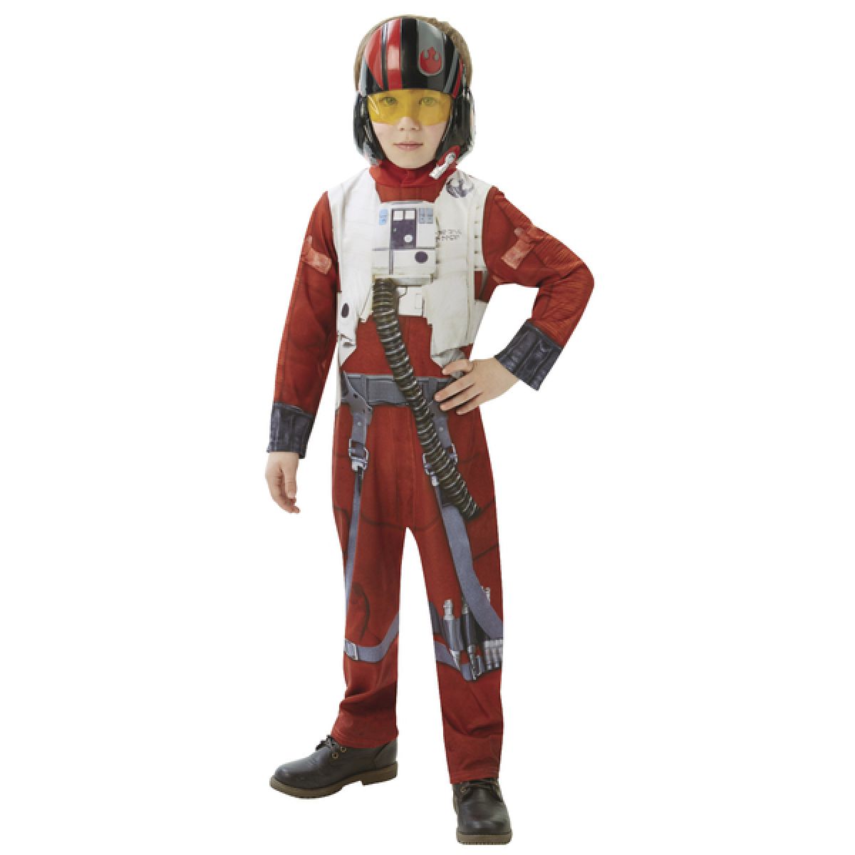 Star Wars EP7: X-Wing Fighter Pilot