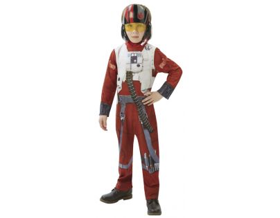 Star Wars EP7: X-Wing Fighter Pilot