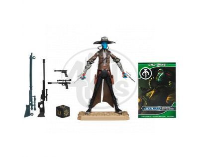 Star Wars figurky clone wars Hasbro 37290 - Aayla Secura