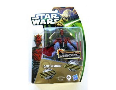 Star Wars figurky clone wars Hasbro 37290 - Aayla Secura