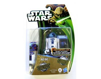 Star Wars figurky clone wars Hasbro 37290 - Aayla Secura