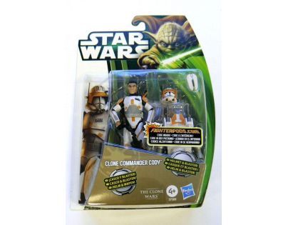 Star Wars figurky clone wars Hasbro 37290 - Aayla Secura