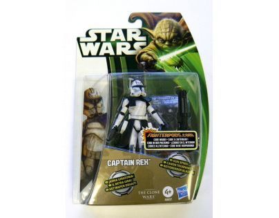 Star Wars figurky clone wars Hasbro 37290 - Aayla Secura