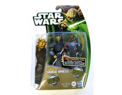 Star Wars figurky clone wars Hasbro 37290 - Aayla Secura