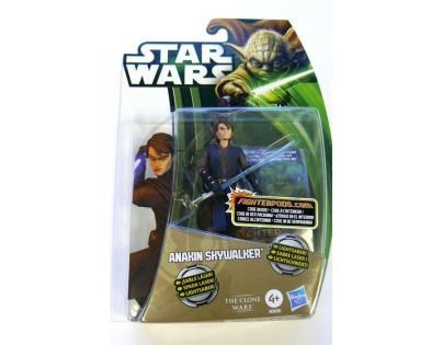 Star Wars figurky clone wars Hasbro 37290 - Anakin Skywalker