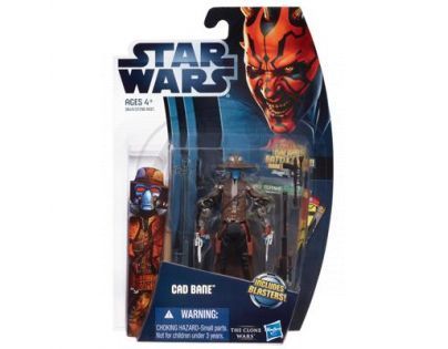 Star Wars figurky clone wars Hasbro 37290 - Clone Commander Cody