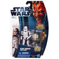 Star Wars figurky clone wars Hasbro 37290 - Clone Commander Cody 4