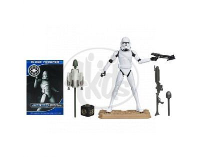 Star Wars figurky clone wars Hasbro 37290 - Clone Commander Cody