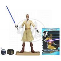 Star Wars figurky clone wars Hasbro 37290 - Mace Windu 2