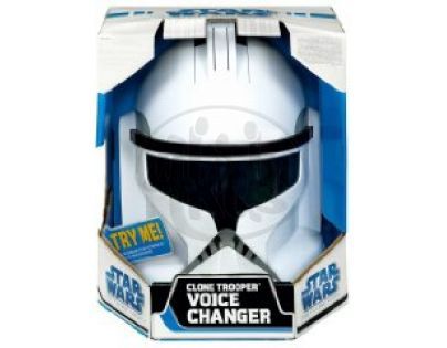 Hasbro 87628 - Star Wars Helma s měničem hlasu