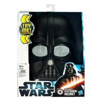 Hasbro Star Wars Helma se zvuky - Darth Vader 4